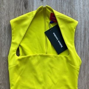Dresses | Solace London Cora Mini Dress 